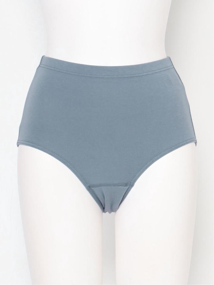 Organic Cotton サニタリーショーツ for RESET EMILY WEEK * IENA◆