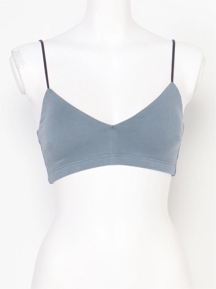 Organic Cotton ブラ for RESET EMILY WEEK * IENA◆