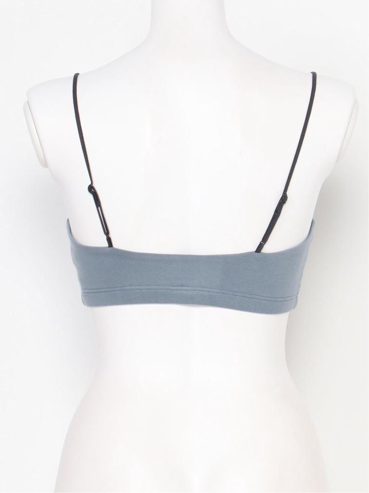 Organic Cotton ブラ for RESET EMILY WEEK * IENA◆