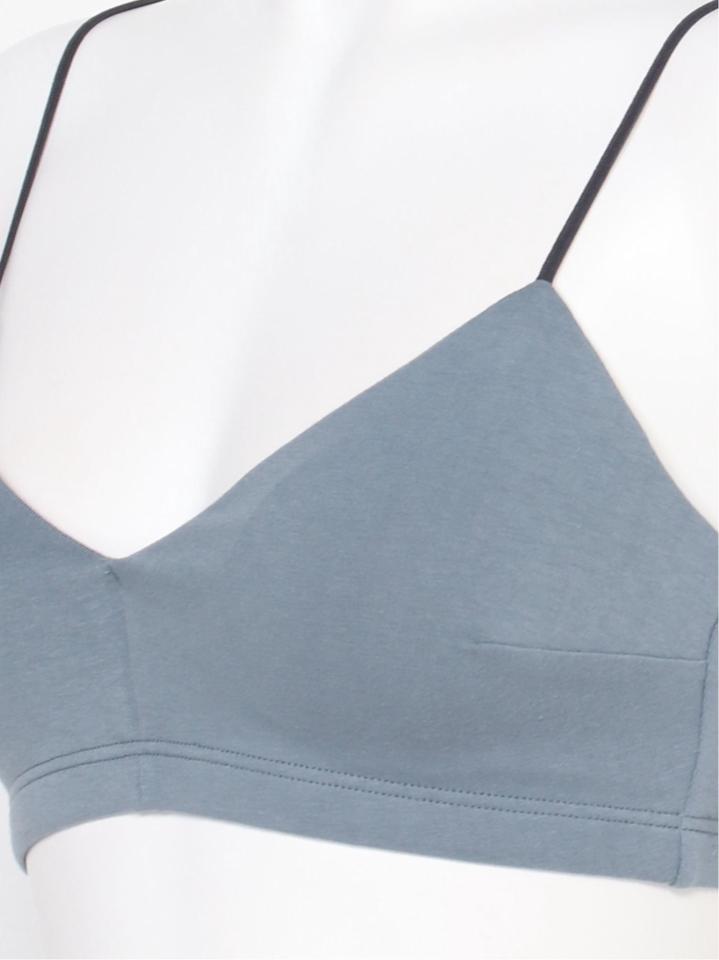 Organic Cotton ブラ for RESET EMILY WEEK * IENA◆