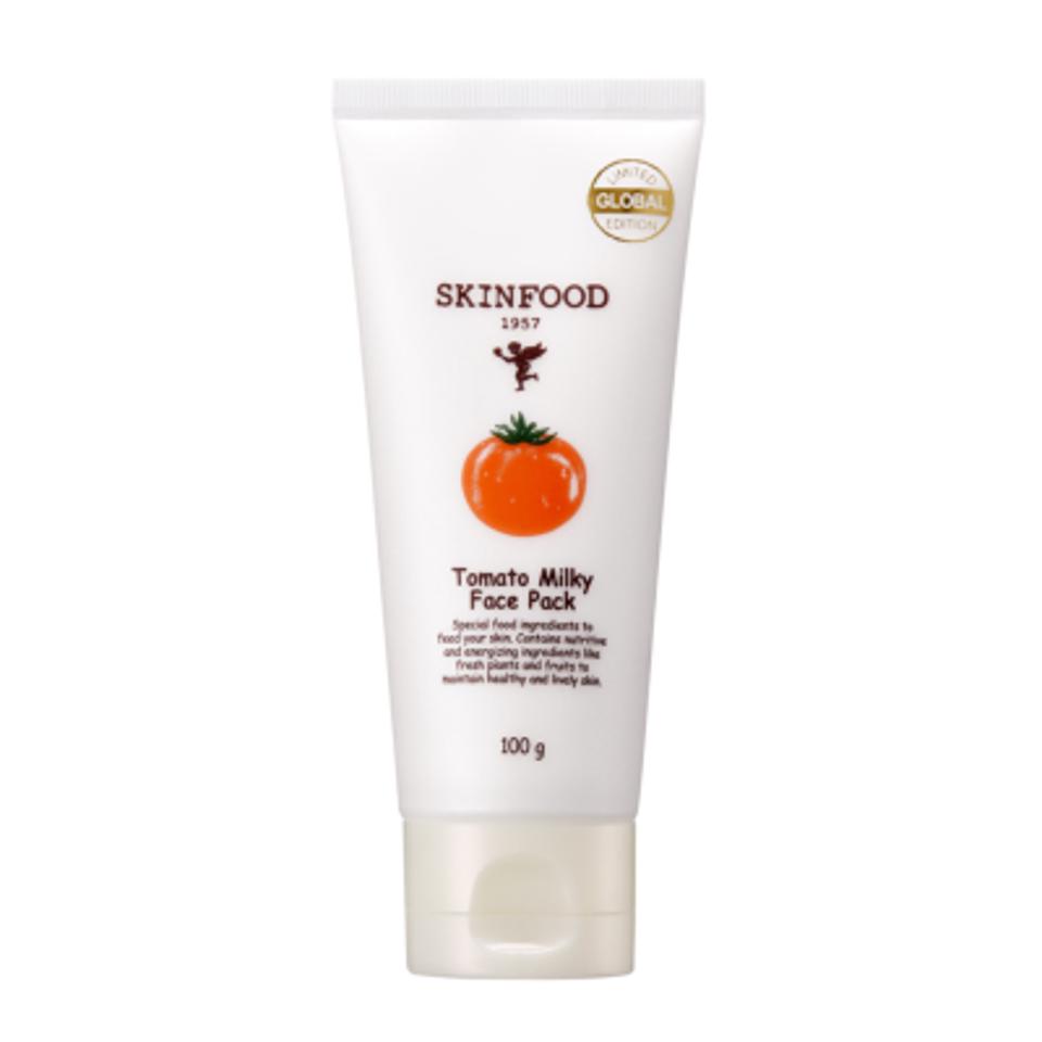 トマト ミルキーフェイスパック(N)