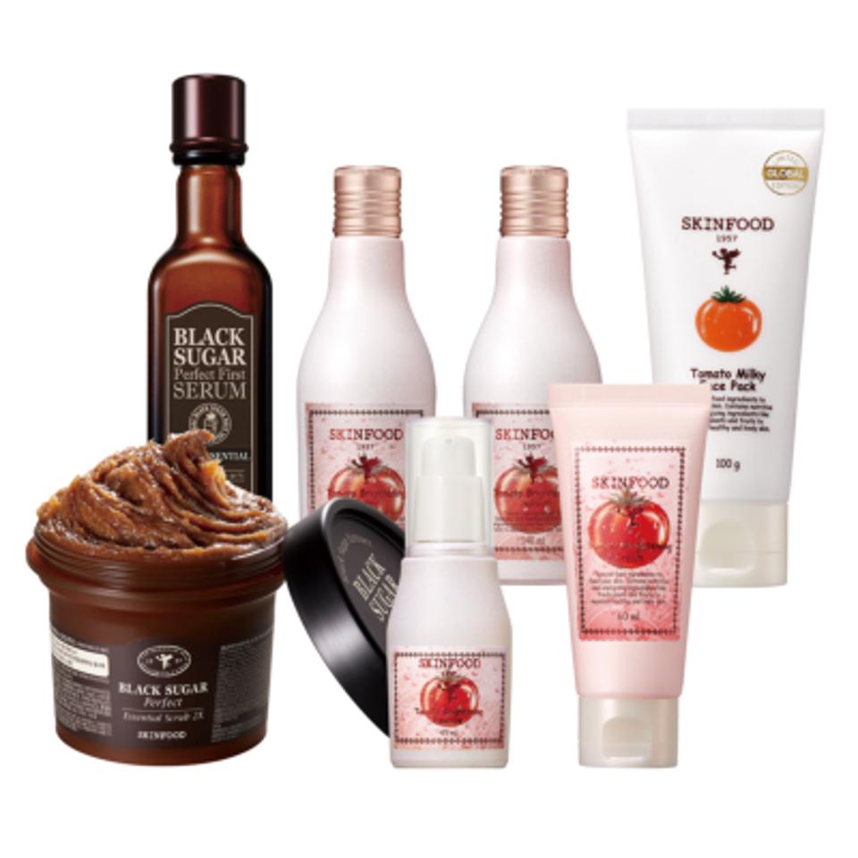 ピュアブライトスキンケア 7点セット