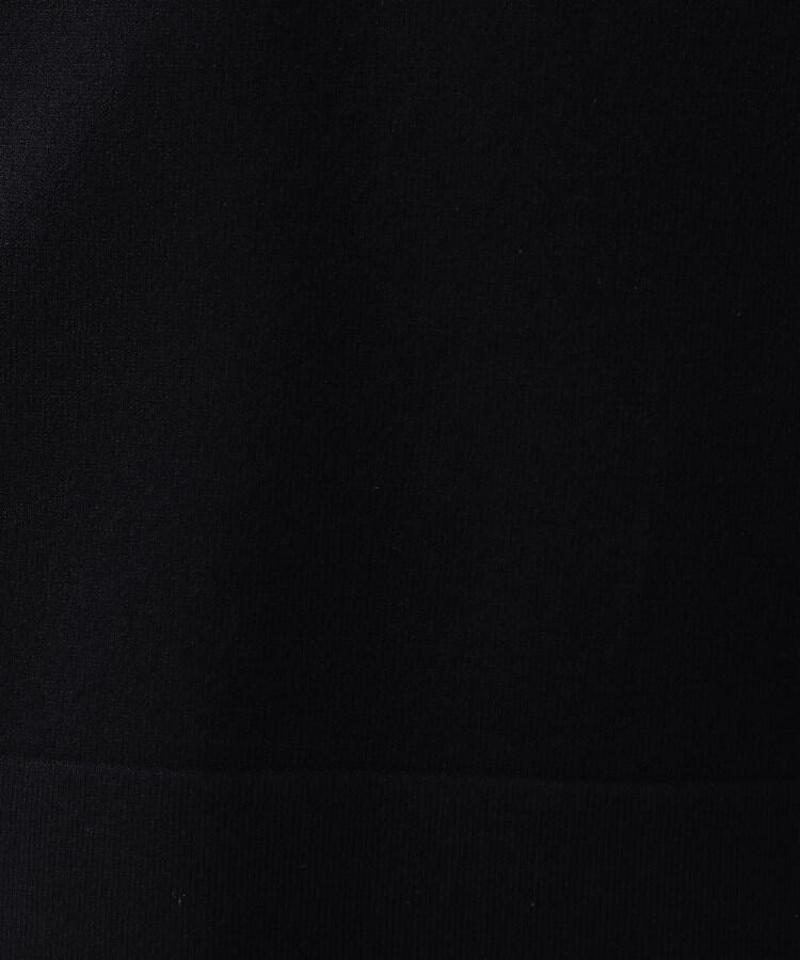 ◆配色ラインニットプルオーバー