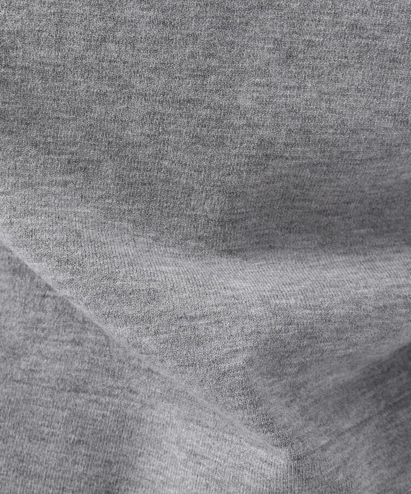 ◆配色ラインニットプルオーバー