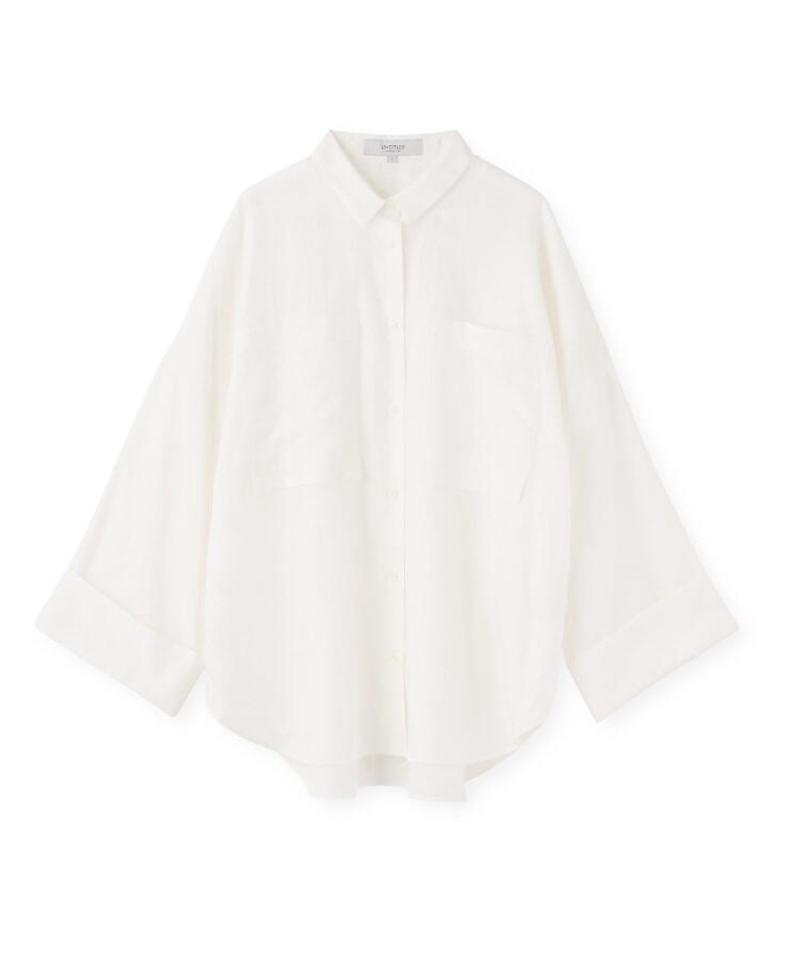 ◆シルクコットンビエラブラウス