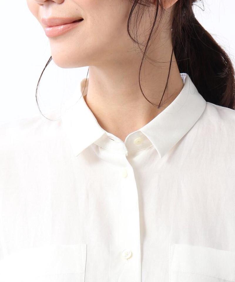 ◆シルクコットンビエラブラウス