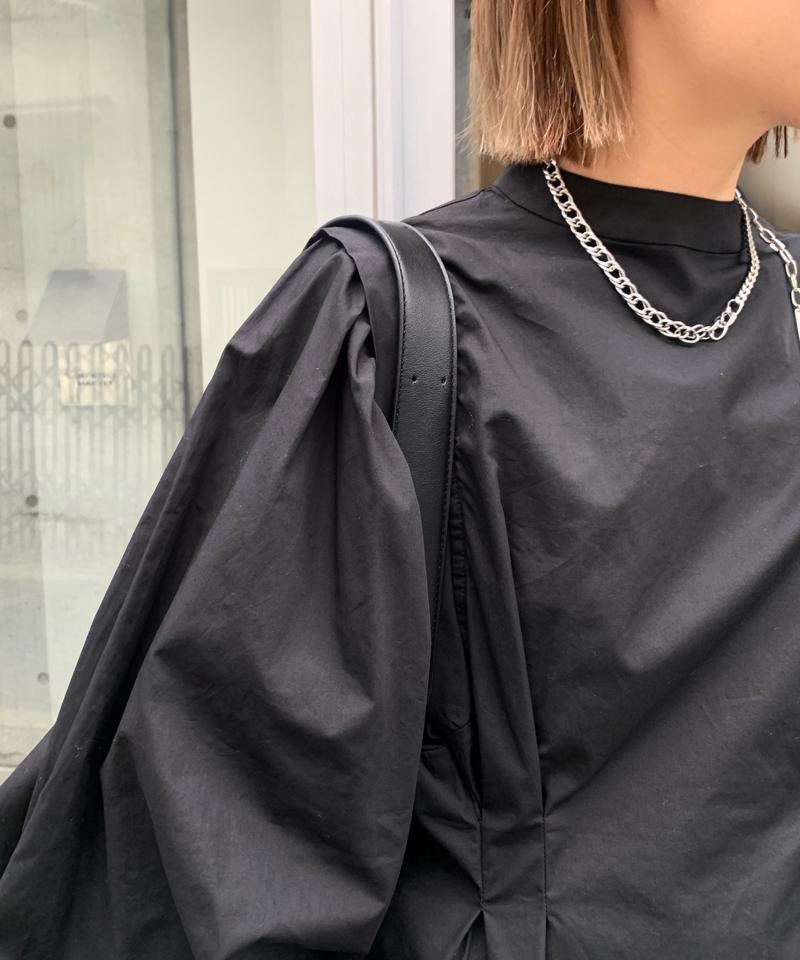 アソートペザントスリーブミニワンピ