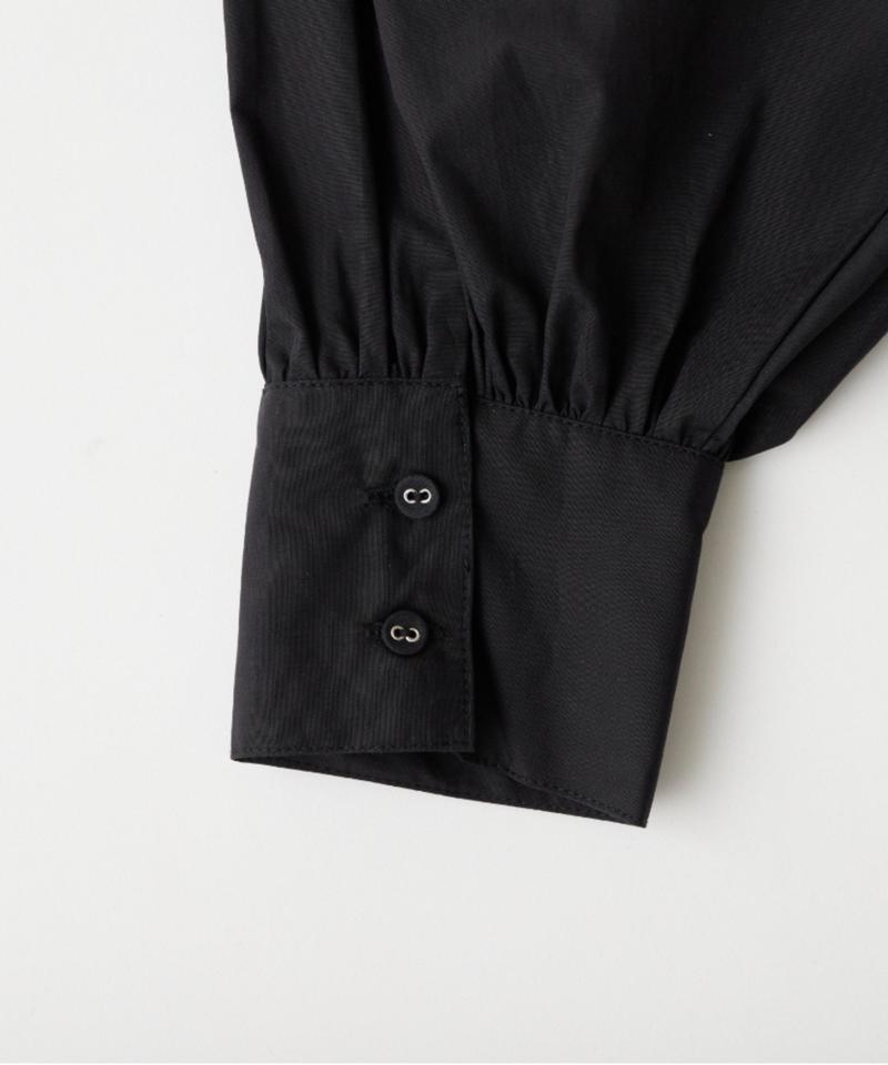 アソートペザントスリーブミニワンピ