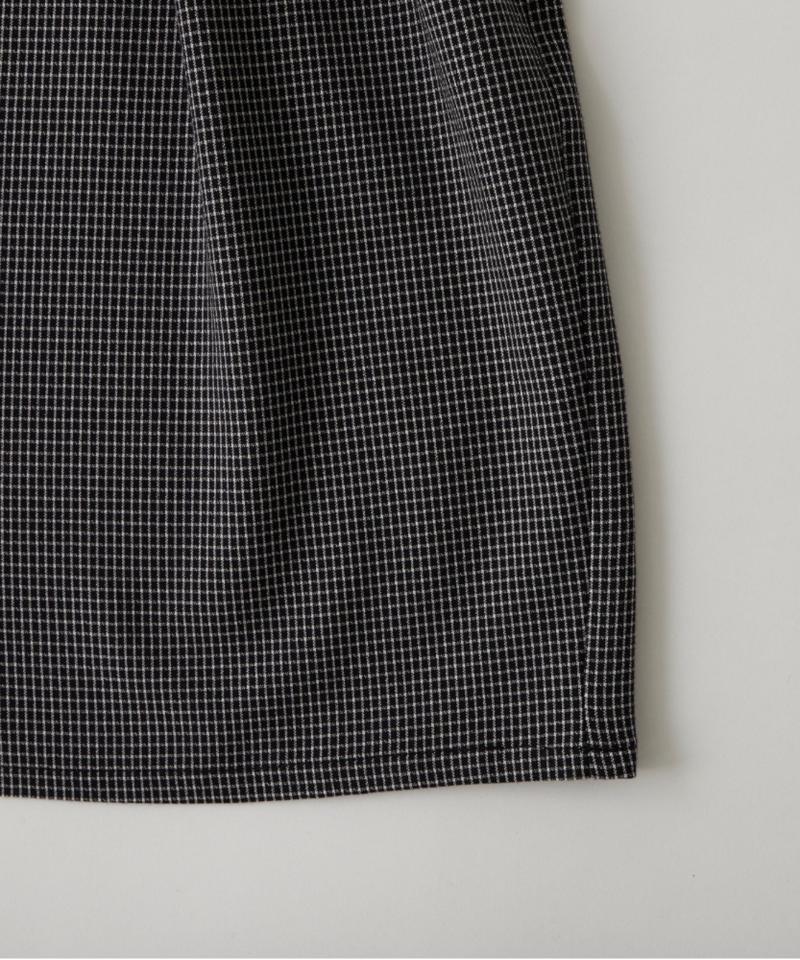 アソートペザントスリーブミニワンピ