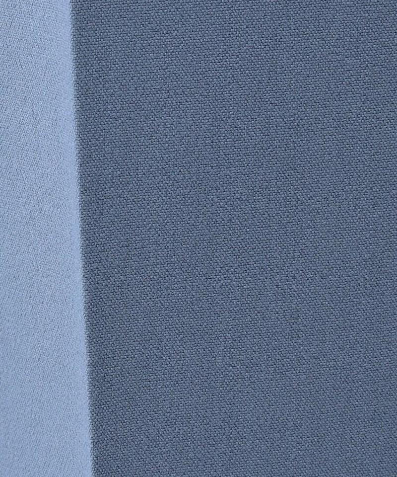 ◆ノベルクロス ワイドクロップドパンツ