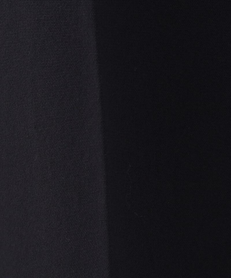 ◆ノベルクロス ワイドクロップドパンツ