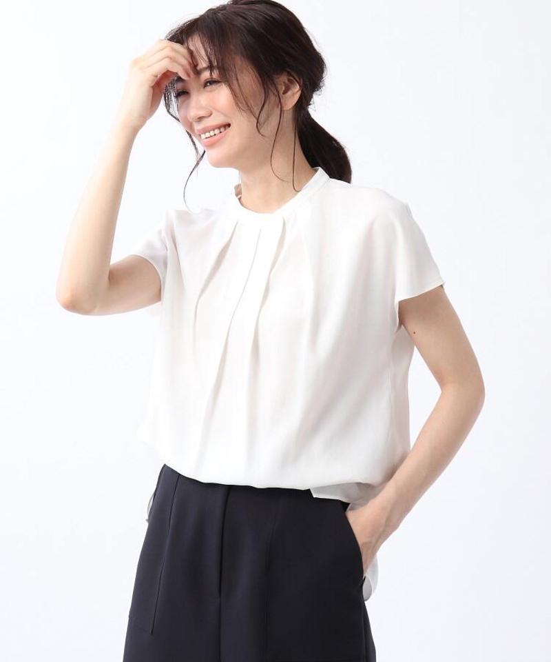 ◆ポルトプレーンクロスブラウス