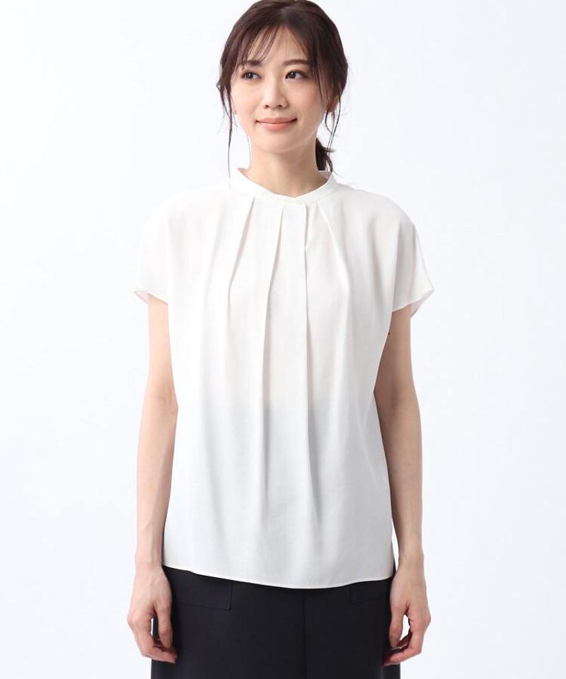 ◆ポルトプレーンクロスブラウス