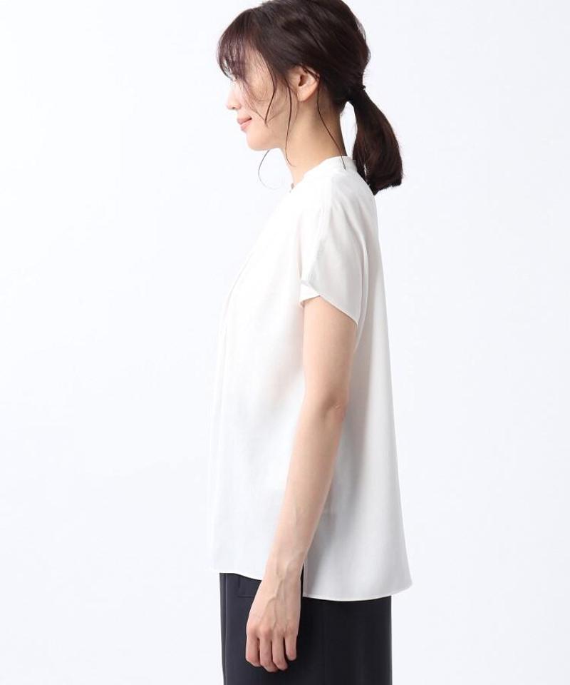 ◆ポルトプレーンクロスブラウス