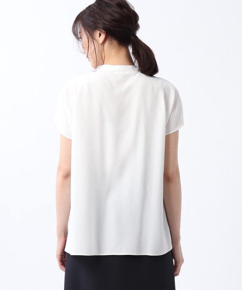 ◆ポルトプレーンクロスブラウス