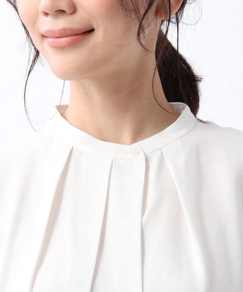 ◆ポルトプレーンクロスブラウス