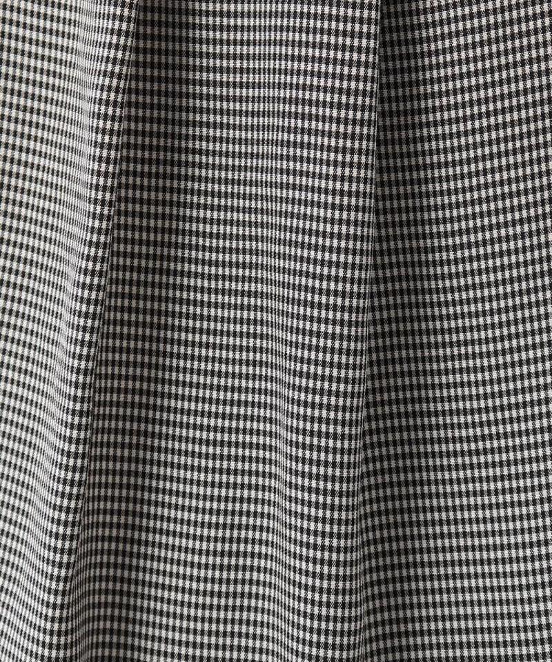 ◆ポルトプチチェックブラウス