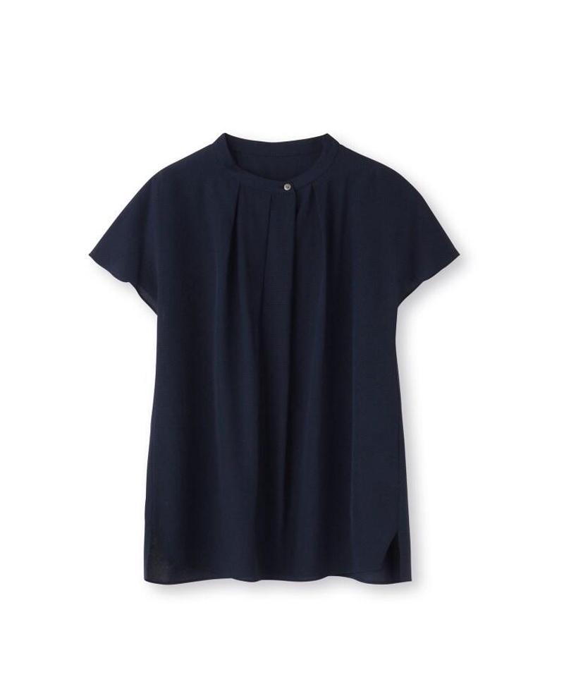 ◆ポルトプチチェックブラウス