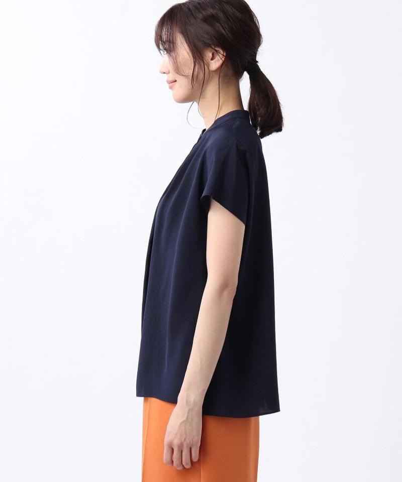 ◆ポルトプチチェックブラウス