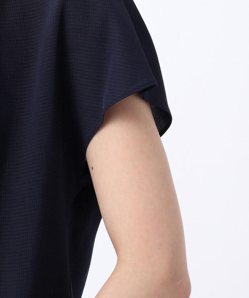 ◆ポルトプチチェックブラウス