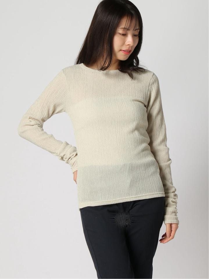 シースループルオーバー（JOURNAL STANDARD L'ESSAGE）