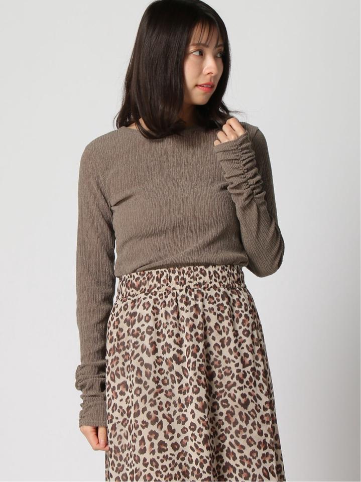 シースループルオーバー（JOURNAL STANDARD L'ESSAGE）