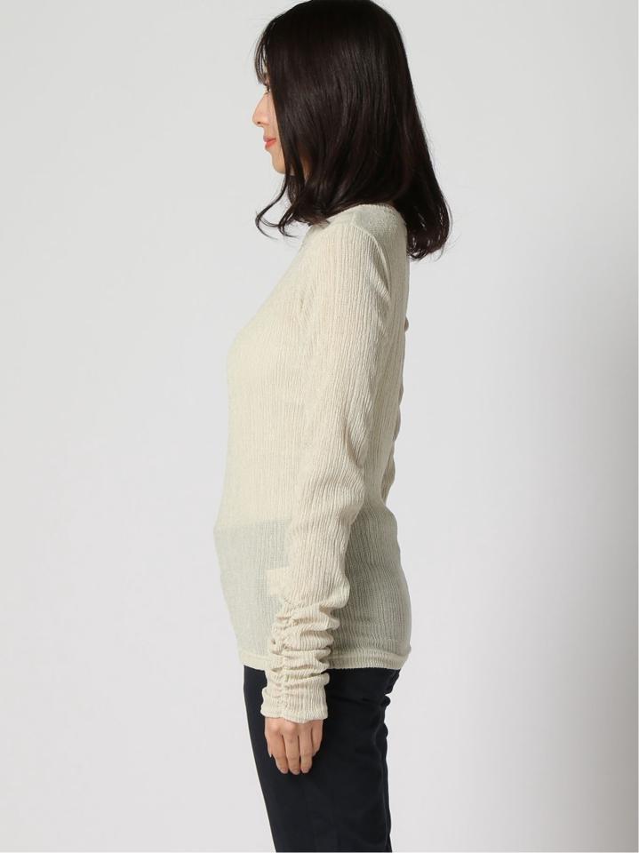 シースループルオーバー（JOURNAL STANDARD L'ESSAGE）