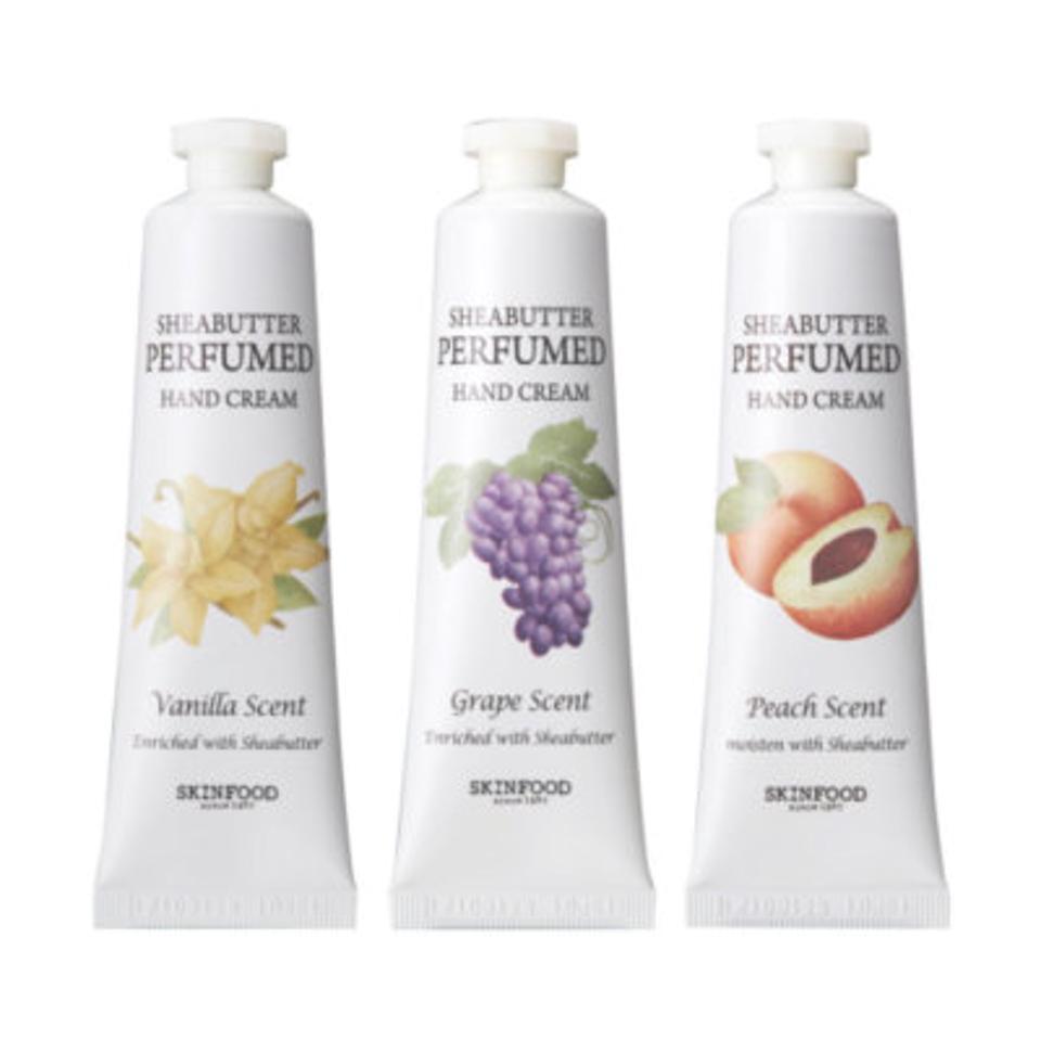 お得なハンドクリーム３本セット