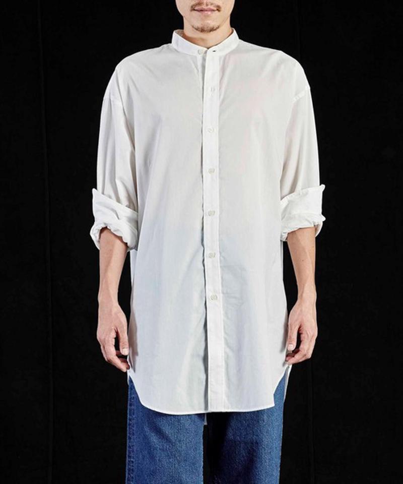 【Attick by Johnbull】ロングシャツ