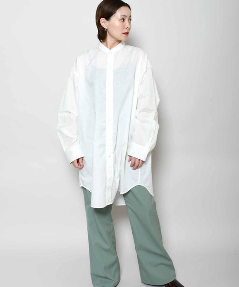 【Attick by Johnbull】ロングシャツ