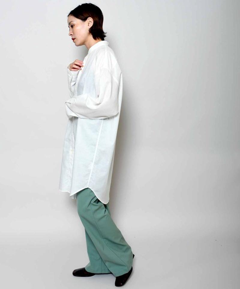 【Attick by Johnbull】ロングシャツ