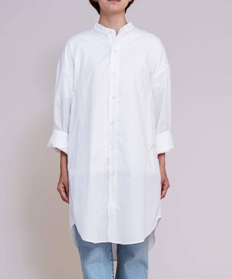 【Attick by Johnbull】ロングシャツ
