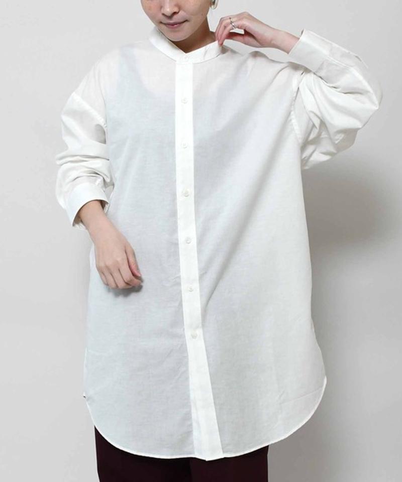 【Attick by Johnbull】ロングシャツ