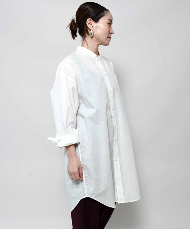 【Attick by Johnbull】ロングシャツ