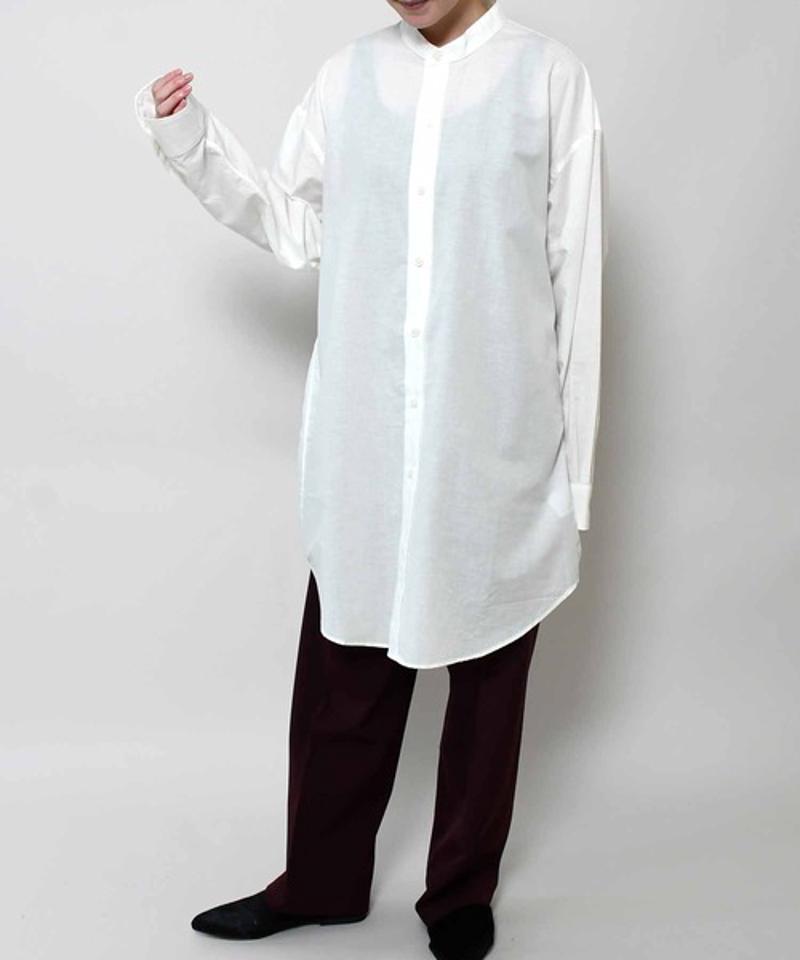 【Attick by Johnbull】ロングシャツ