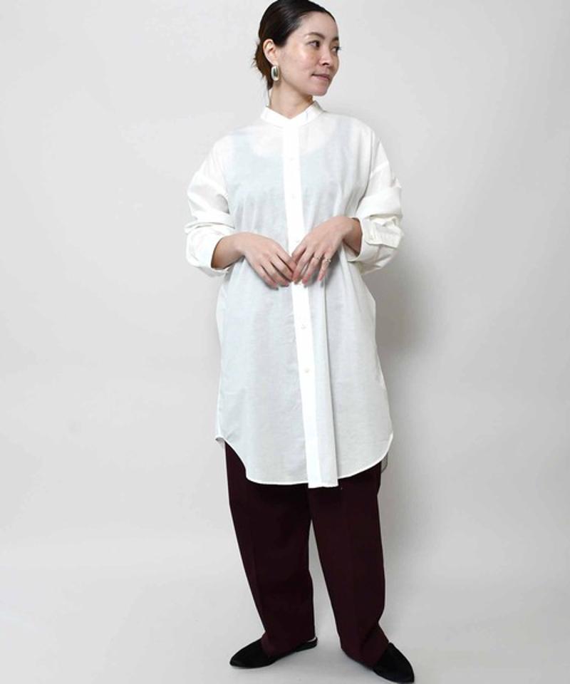 【Attick by Johnbull】ロングシャツ
