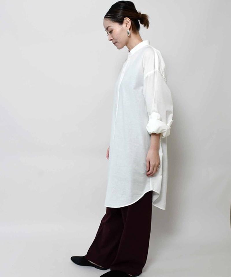 【Attick by Johnbull】ロングシャツ
