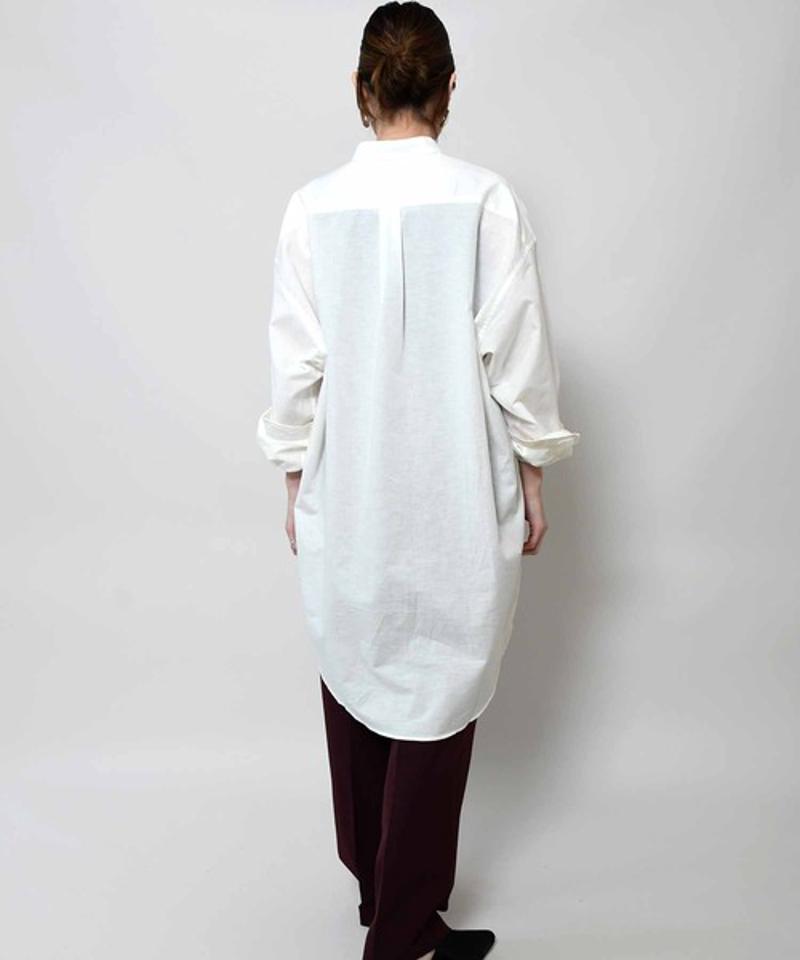 【Attick by Johnbull】ロングシャツ