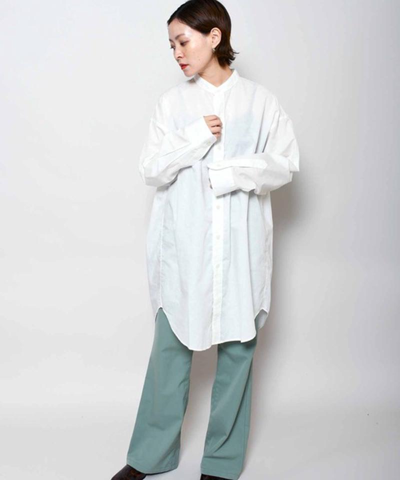【Attick by Johnbull】ロングシャツ