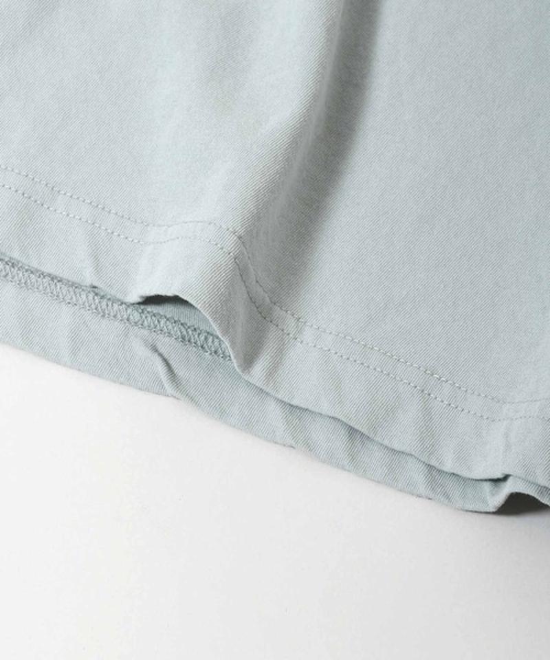 【Attick by Johnbull】リンガーTシャツ