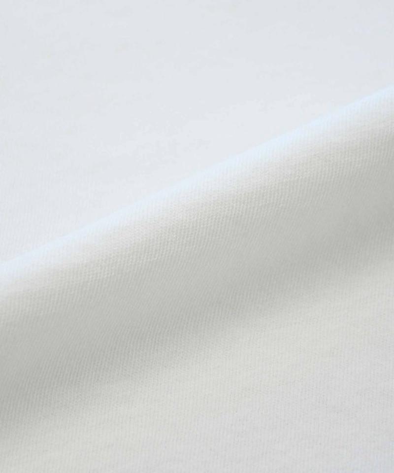 【Attick by Johnbull】リンガーTシャツ