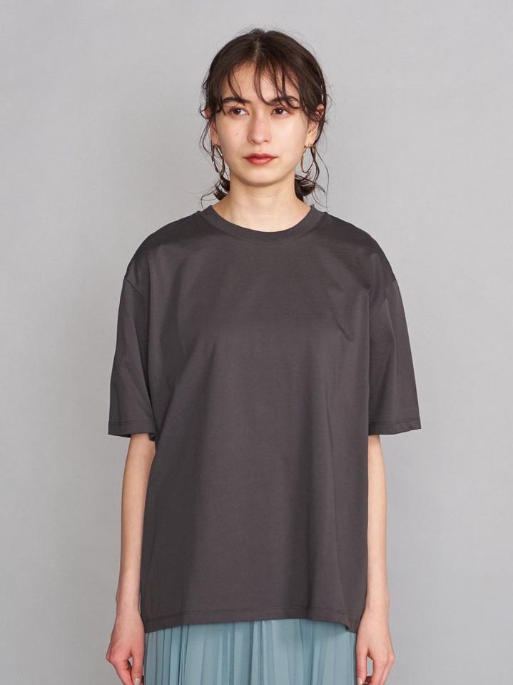 BY TRADITIONAL コットンTシャツ
