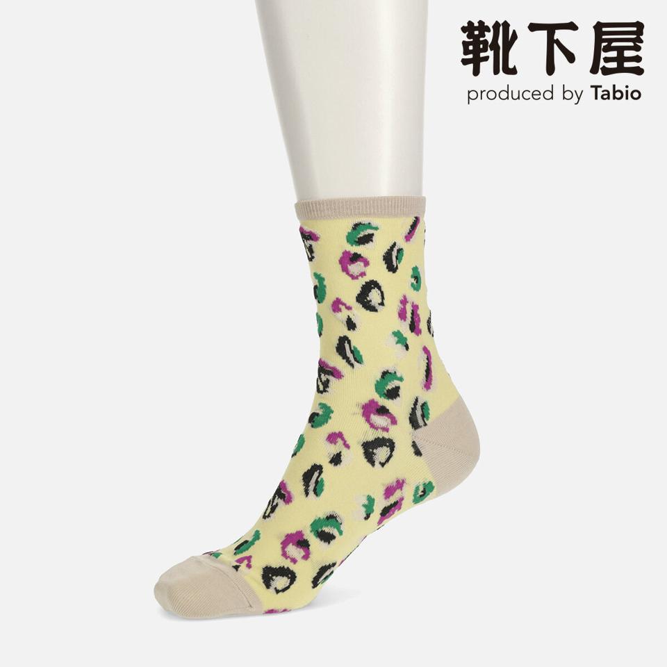 【あす楽】【Tabio】 マーブルドット柄ショートソックス / 靴下屋 靴下 タビオ くつ下 ショート レディース 日本製 2106ka
