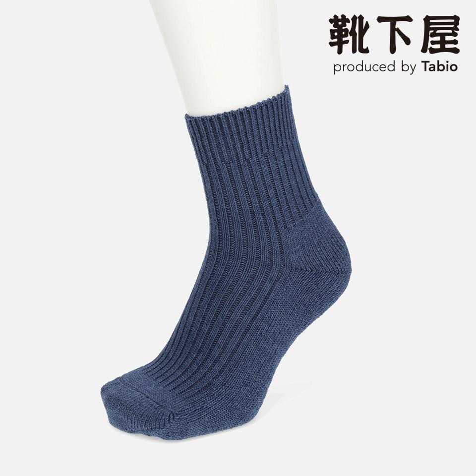 【全品送料無料★〜6/11 23:59迄】【あす楽】【Tabio】 リブパイルソックス / 靴下屋 靴下 タビオ くつ下 レディース 日本製