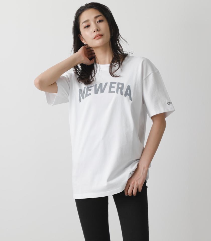【5月17日まで期間限定価格】NEW ERA×AZUL ARCH LOGO TEE/NEW ERA×AZULアーチロゴTシャツ