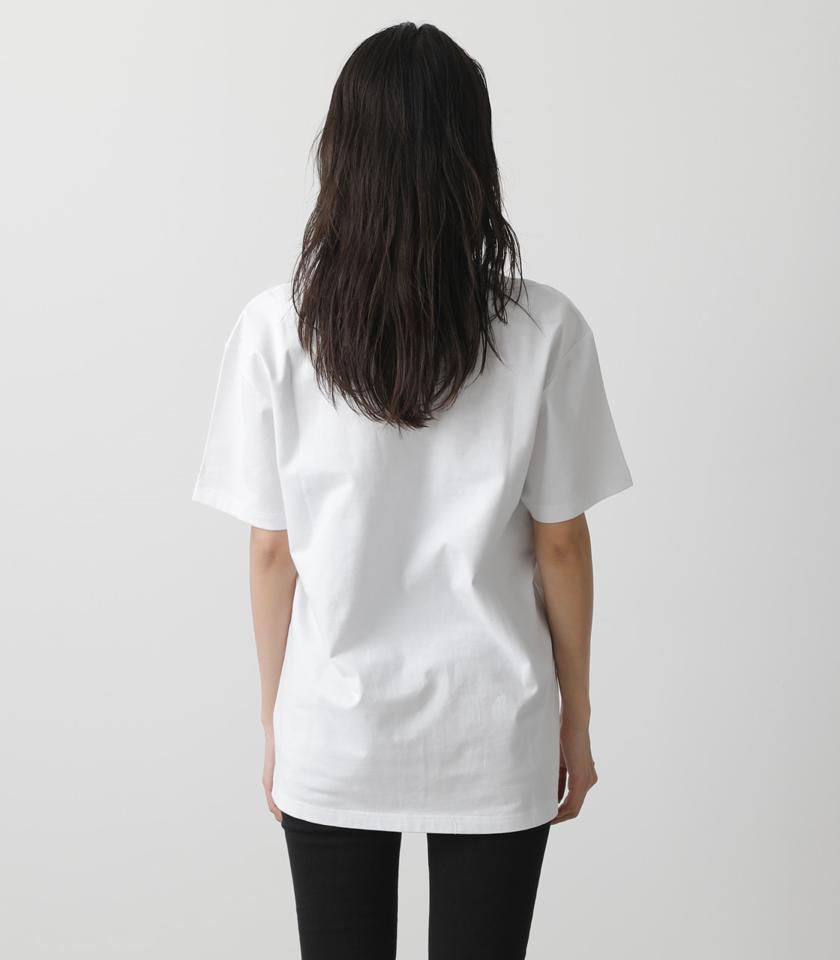【5月17日まで期間限定価格】NEW ERA×AZUL ARCH LOGO TEE/NEW ERA×AZULアーチロゴTシャツ