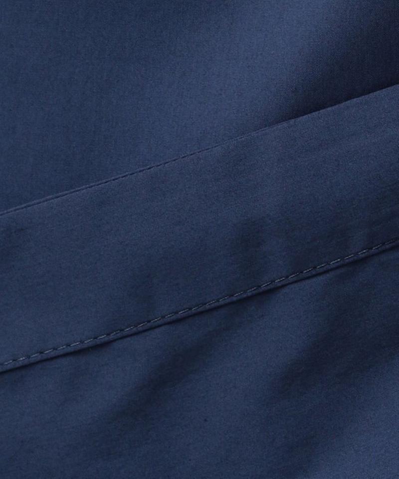 【ストレッチ】Stretch Moist ロング ブラウス