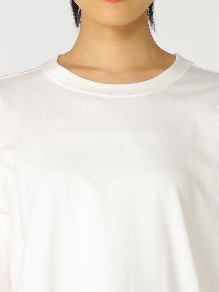 ソデロゴロングTシャツ