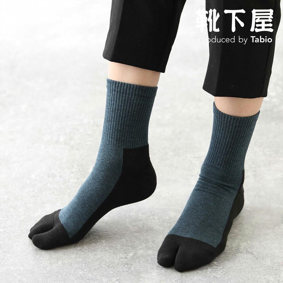 【あす楽】【Tabio】 トリポーラス パイル 足袋 ショートソックス / 靴下屋 靴下 タビオ くつ下 ショート ソックス 足袋ソックス たび タビ 足袋靴下 レディース 日本製
