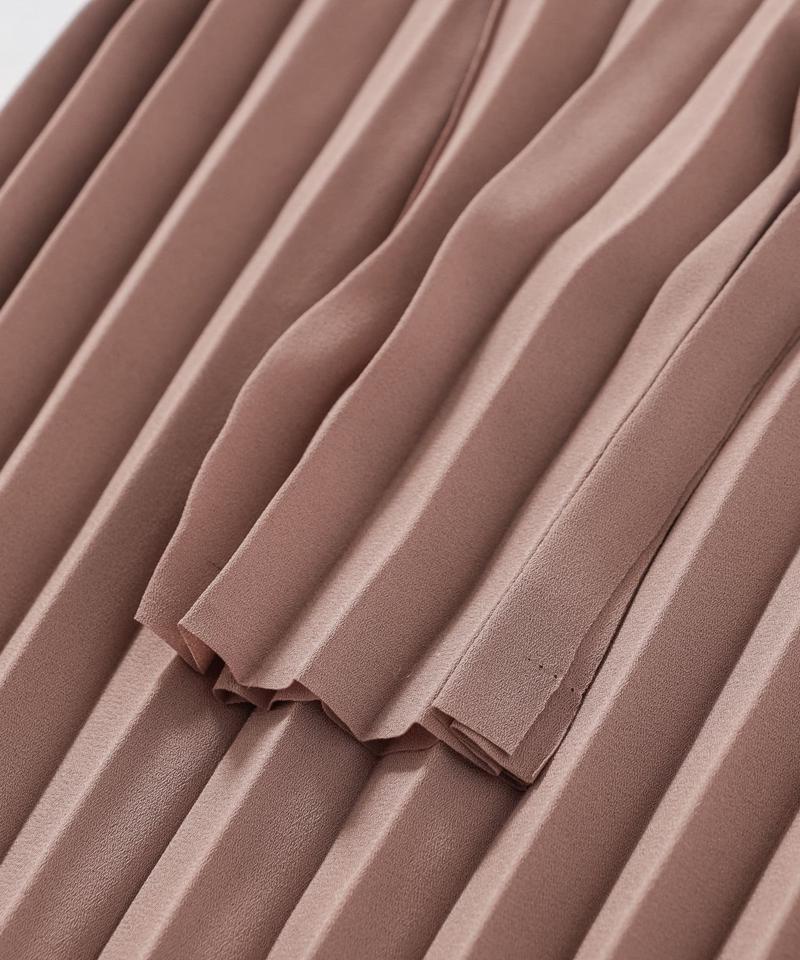 【自由自在に持ち運べる】プリーツエコバッグ